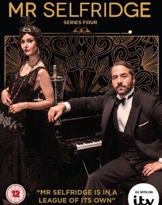 Mr Selfridge - Season 4 (DVD)