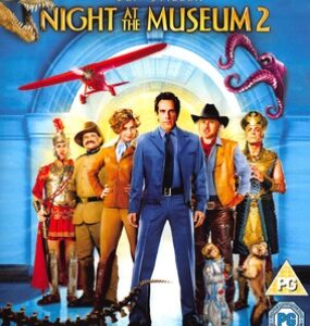 Night at the Museum 2 (Ben Stiller) (Blu Ray)