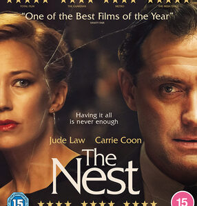 Nest, The (Jude Law) (Blu Ray)