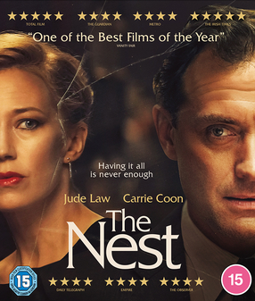 Nest, The (Jude Law) (Blu Ray)