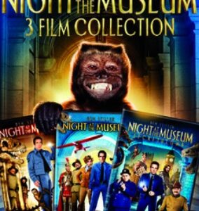Night at the Museum - 3-Film Collection (DVD)