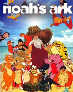 Noahs Ark (DVD)