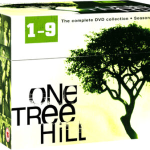 One Tree Hill - Season 1-9 - The Complete Collection (DVD)
