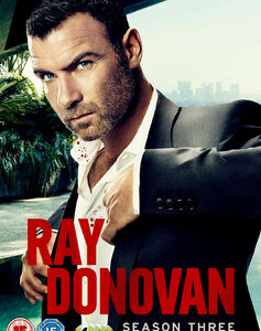 Ray Donovan - Season 3 (DVD)