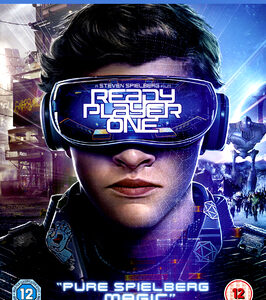 Ready Player One (Blu Ray)