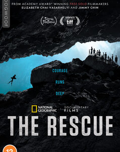 Rescue, The (DVD)