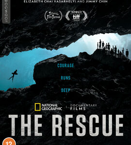 Rescue, The (Blu Ray)