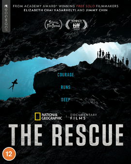 Rescue, The (Blu Ray)