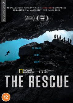 Rescue, The (DVD)