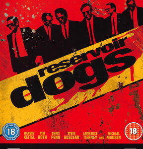 Reservoir Dogs (Quentin Tarantino) (Blu Ray)