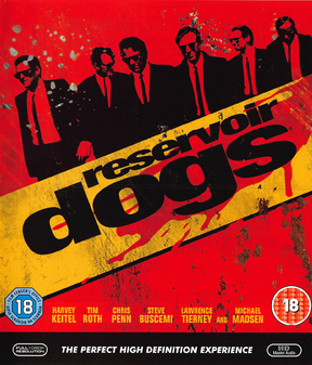 Reservoir Dogs (Quentin Tarantino) (Blu Ray)