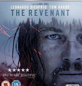 Revenant, The (Leonardo DiCaprio, Tom Hardy) (4K Ultra HD+Blu Ray)