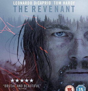 Revenant, The (Leonardo DiCaprio, Tom Hardy) (Blu Ray)