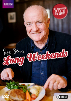 Rick Stein - Long Weekends (DVD)