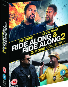 Ride Along/Ride Along 2 (DVD)