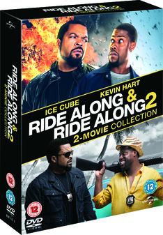 Ride Along/Ride Along 2 (DVD)