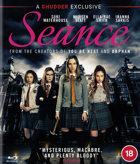 Seance (Blu Ray)