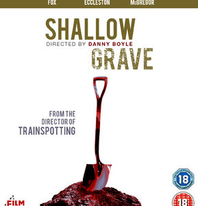 Shallow Grave (Ewan McGregor) (Blu Ray)