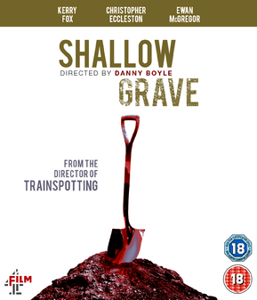 Shallow Grave (Ewan McGregor) (Blu Ray)