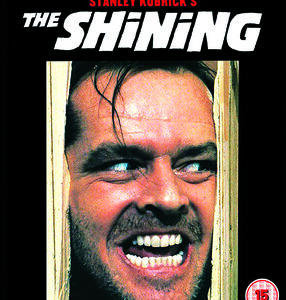 Shining, The (Jack Nicholson) (Blu Ray)