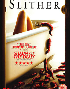 Slither (DVD)