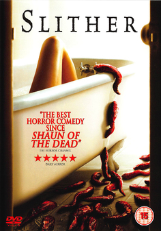 Slither (DVD)