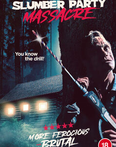 Slumber Party Massacre (2021) (DVD)