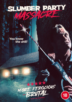 Slumber Party Massacre (2021) (DVD)