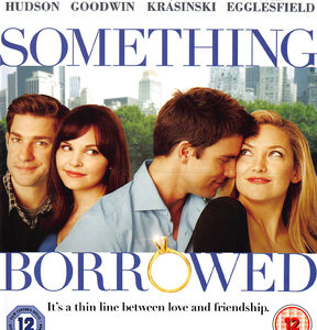 Something Borrowed (Kate Hudson) (Blu Ray)