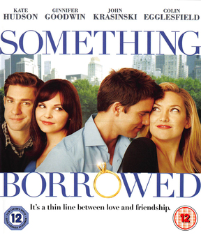 Something Borrowed (Kate Hudson) (Blu Ray)