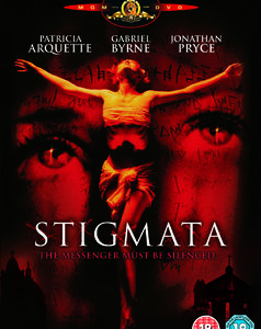 Stigmata (Patricia Arquette, Gabriel Byrne) (DVD)