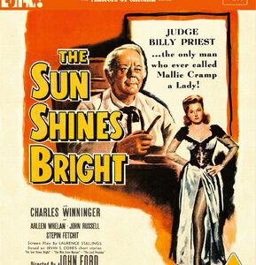 Sun shines bright, The (Blu Ray)