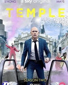 Temple - Season 2 (DVD)