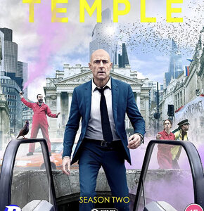 Temple - Season 2 (Blu Ray)