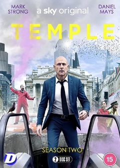 Temple - Season 2 (DVD)