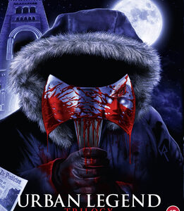 Urban Legend Trilogy (Blu Ray)