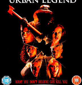 Urban Legend (Blu Ray)