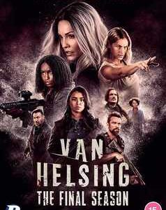 Van Helsing - Season 5 (DVD)