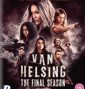 Van Helsing - Season 5 (Blu Ray)