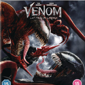 Venom: Let there be carnage (Tom Hardy) (4K Ultra HD+Blu Ray)