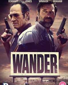Wander (Aaron Eckhart, Tommy Lee Jones) (DVD)