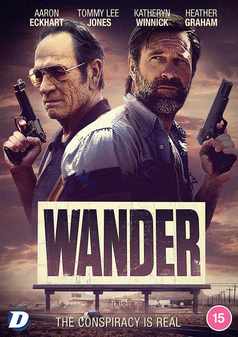 Wander (Aaron Eckhart, Tommy Lee Jones) (DVD)