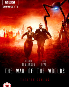 War of the Worlds - The Complete Mini Series (DVD)