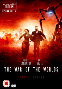 War of the Worlds - The Complete Mini Series (DVD)