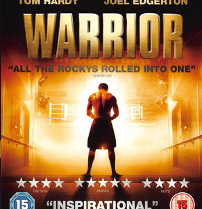 Warrior (Tom Hardy, Nick Nolte) (Blu Ray)