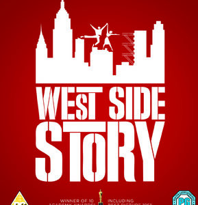 West Side Story (Natalie Wood) (Blu Ray)