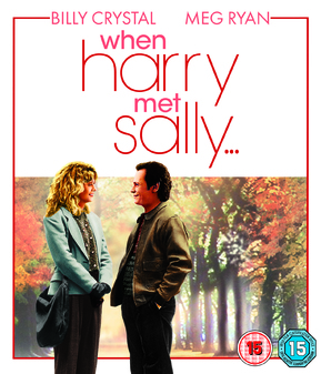 When Harry met Sally (Meg Ryan, Billy Crystal) (Blu Ray)