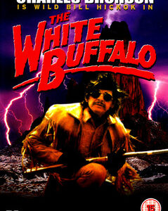White Buffalo, The (Charles Bronson) (DVD)