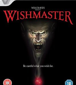 Wishmaster (Blu Ray)