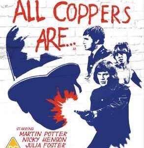 All Coppers Are... (Martin Hopper, Julia Foster) (Blu Ray)